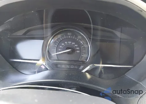 2017 Lincoln Mkz Hybrid Premiere z USA, uszkodzony, nr VIN 3LN6L5KU1HR631619